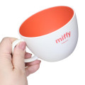 Japan Miffy Soup Mug - Miffy : Strawberry Orange - 2