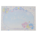 Japan Sanrio Mini Notepad - Little Twin Stars : Snow Little Fantasy - 3