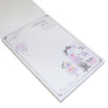 Japan Q-LiA A6 Notepad - Cat Charming Room - 2