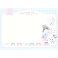 Japan Q-LiA A6 Notepad - Cat Charming Room - 3