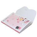 Japan Kamio A6 Notepad - Mochi Mochi Panda : Strawberry Parfait - 2