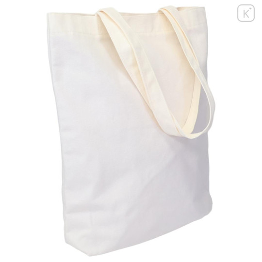 Japan Miffy Embroidered Tote Bag - Miffy : Strawberry - 3