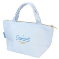 Japan Sanrio Insulated Cooler Lunch Bag - Cinnamoroll & Milk : Light Blue - 2