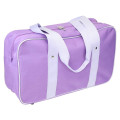 Japan Sanrio School Bag - Kuromi : Colorful Purple - 2