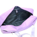 Japan Sanrio School Bag - Kuromi : Colorful Purple - 5