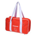 Japan Sanrio School Bag - My Melody : Colorful Red - 1
