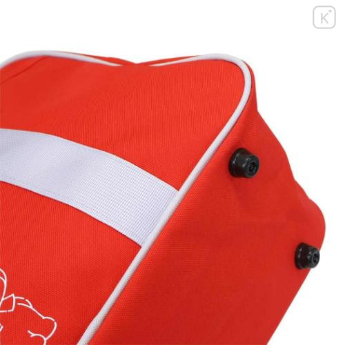 Japan Sanrio School Bag - My Melody : Colorful Red - 4