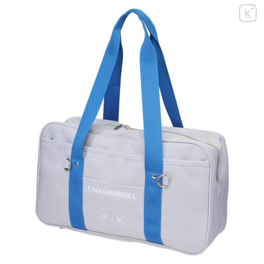 Japan Sanrio School Bag - Cinnamoroll : Colorful Grey - 1