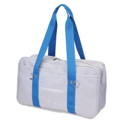 Japan Sanrio School Bag - Cinnamoroll : Colorful Grey
