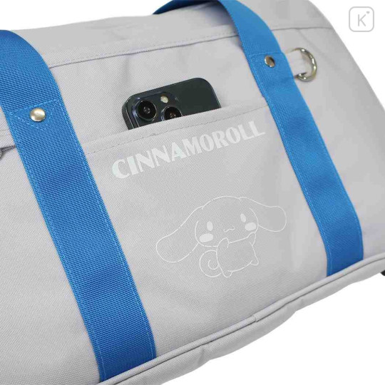 Japan Sanrio School Bag - Cinnamoroll : Colorful Grey - 3