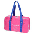 Japan Sanrio School Bag - Hello Kitty : Colorful Pink - 1