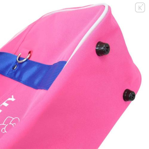 Japan Sanrio School Bag - Hello Kitty : Colorful Pink - 4