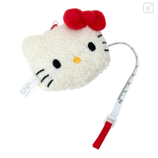 Japan Sanrio Original Mascot Tape Measure - Hello Kitty : Sanrio Craft Club - 3