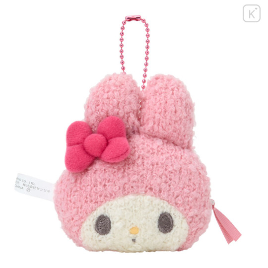 Japan Sanrio Original Mascot Tape Measure - My Melody : Sanrio Craft Club - 1