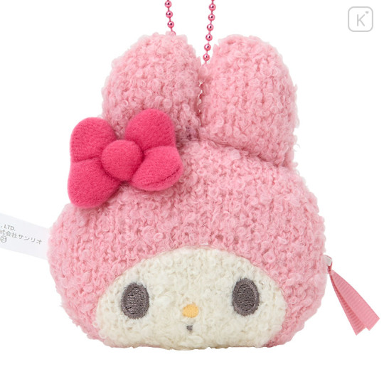 Japan Sanrio Original Mascot Tape Measure - My Melody : Sanrio Craft Club - 2