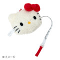 Japan Sanrio Original Mascot Tape Measure - My Melody : Sanrio Craft Club - 3