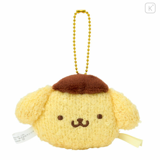 Japan Sanrio Original Mascot Tape Measure - Pompompurin : Sanrio Craft Club - 1