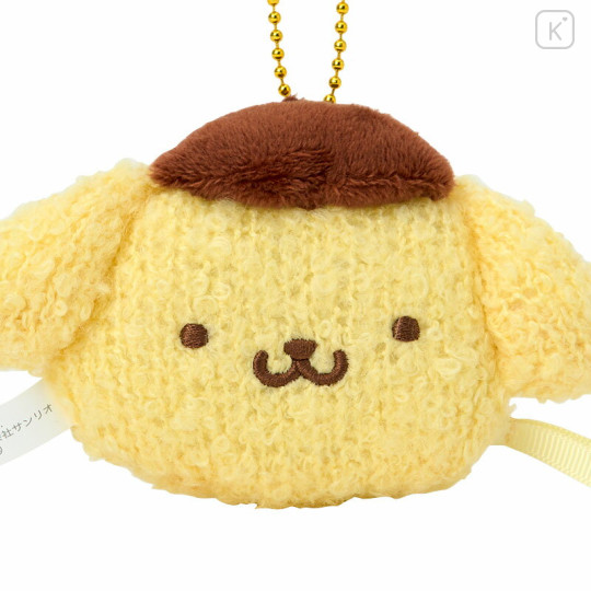 Japan Sanrio Original Mascot Tape Measure - Pompompurin : Sanrio Craft Club - 2