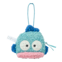 Japan Sanrio Original Mascot Tape Measure - Hangyodon : Sanrio Craft Club