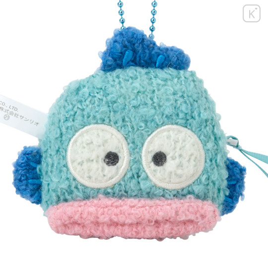 Japan Sanrio Original Mascot Tape Measure - Hangyodon : Sanrio Craft Club - 2