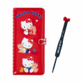 Japan Sanrio Original Crochet Hook Set - Hello Kitty : Sanrio Craft Club - 1