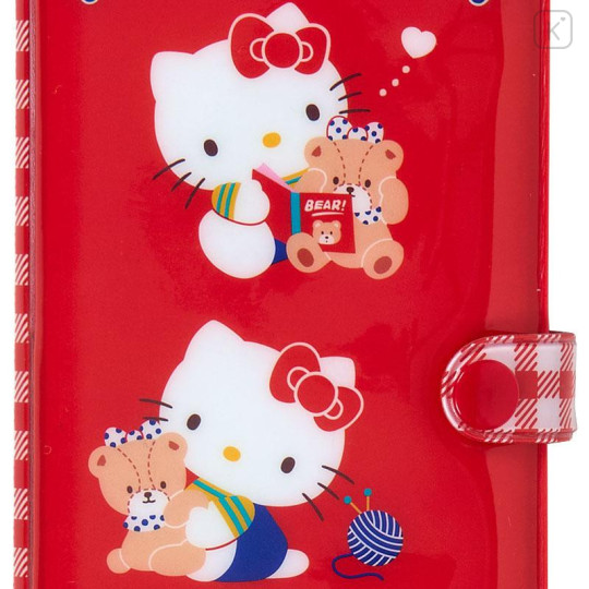 Japan Sanrio Original Crochet Hook Set - Hello Kitty : Sanrio Craft Club - 5