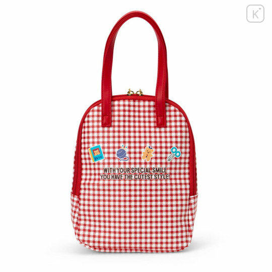 Japan Sanrio Original Craft Bag - Hello Kitty : Sanrio Craft Club - 2