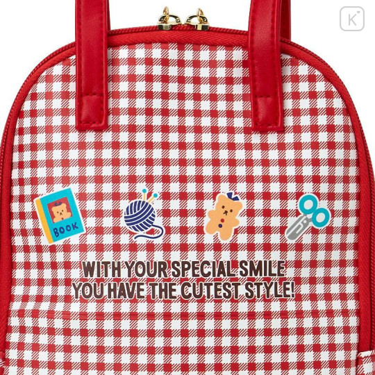 Japan Sanrio Original Craft Bag - Hello Kitty : Sanrio Craft Club - 6