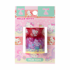 Japan Sanrio Original Film Tape Set - Hello Kitty