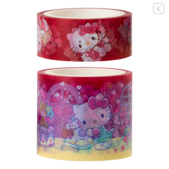 Japan Sanrio Original Film Tape Set - Hello Kitty - 2