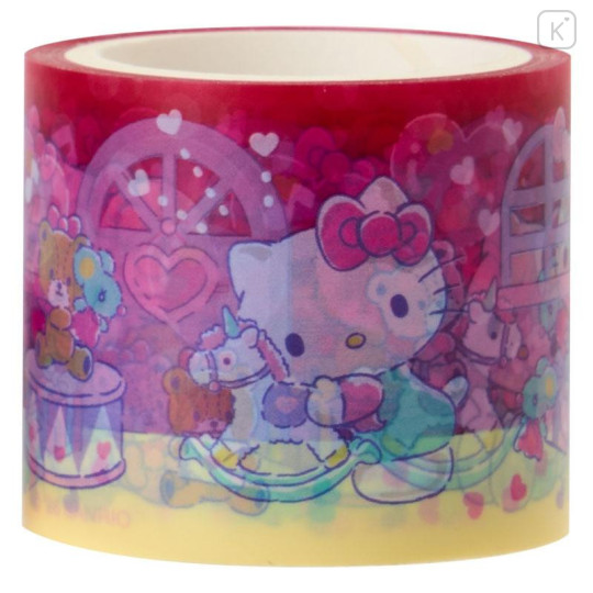 Japan Sanrio Original Film Tape Set - Hello Kitty - 4
