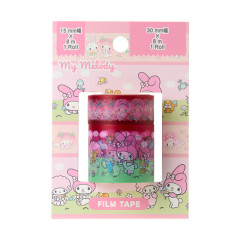 Japan Sanrio Original Film Tape Set - My Melody