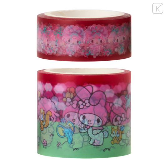 Japan Sanrio Original Film Tape Set - My Melody - 2
