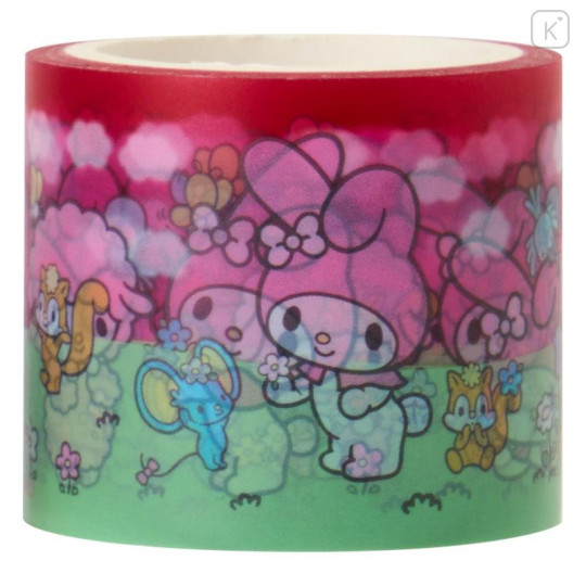 Japan Sanrio Original Film Tape Set - My Melody - 4