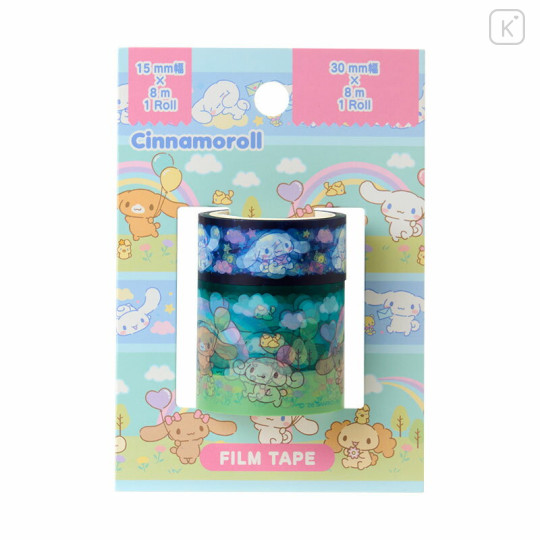 Japan Sanrio Original Film Tape Set - Cinnamoroll - 1