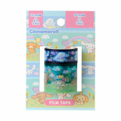 Japan Sanrio Original Film Tape Set - Cinnamoroll