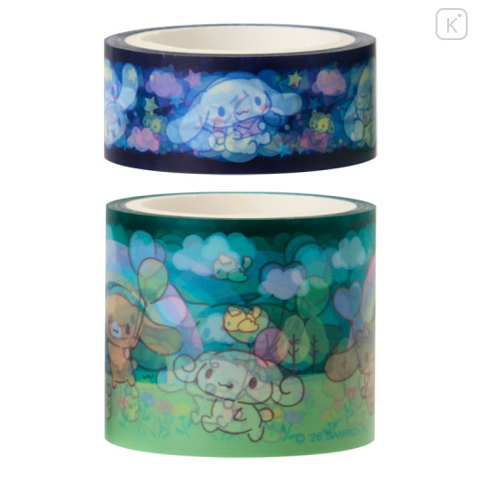 Japan Sanrio Original Film Tape Set - Cinnamoroll - 2