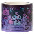 Japan Sanrio Original Film Tape Set - Kuromi - 4