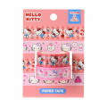 Japan Sanrio Original Paper Tape Set - Hello Kitty - 1