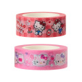 Japan Sanrio Original Paper Tape Set - Hello Kitty - 2