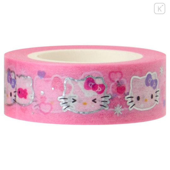 Japan Sanrio Original Paper Tape Set - Hello Kitty - 4