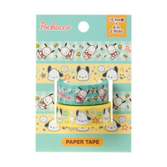 Japan Sanrio Original Paper Tape Set - Pompompurin