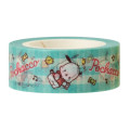 Japan Sanrio Original Paper Tape Set - Pompompurin - 3