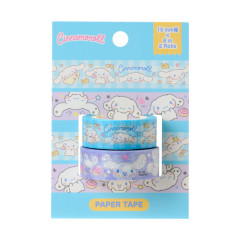Japan Sanrio Original Paper Tape Set - Cinnamoroll