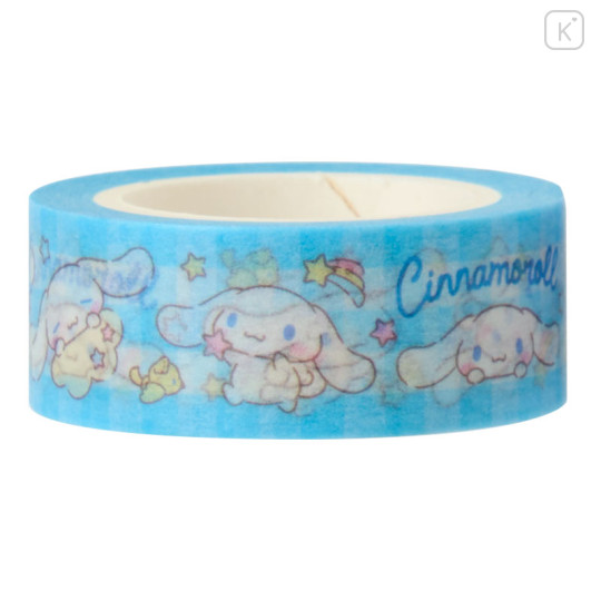Japan Sanrio Original Paper Tape Set - Cinnamoroll - 3