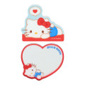 Japan Sanrio Original Acrylic Sticker Set - Hello Kitty - 2