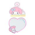 Japan Sanrio Original Acrylic Sticker Set - My Melody - 2