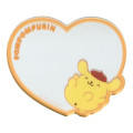 Japan Sanrio Original Acrylic Sticker Set - Pompompurin - 4
