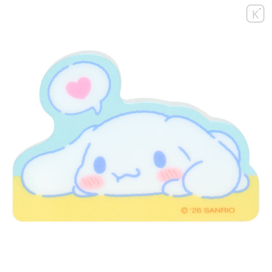 Japan Sanrio Original Acrylic Sticker Set - Cinnamoroll - 3