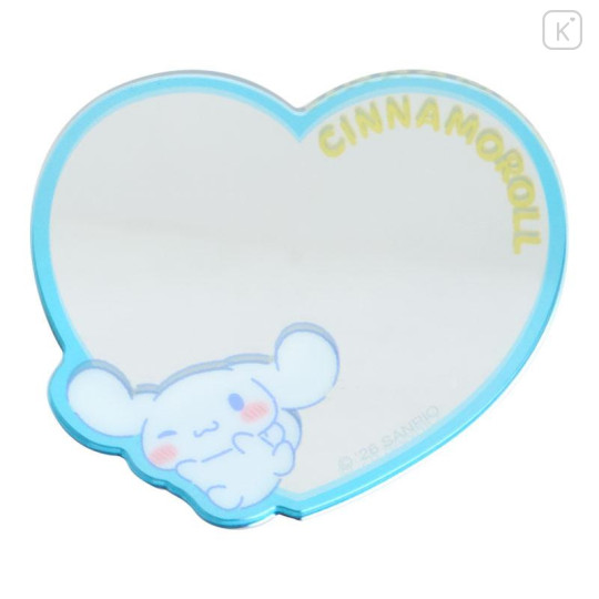 Japan Sanrio Original Acrylic Sticker Set - Cinnamoroll - 4